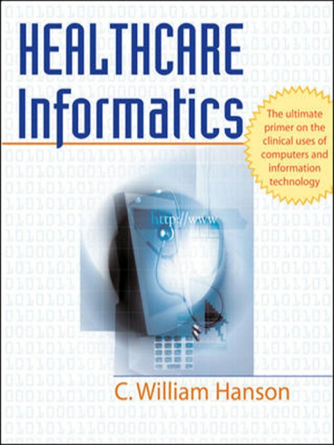 Cover image for book Healthcare Informatics