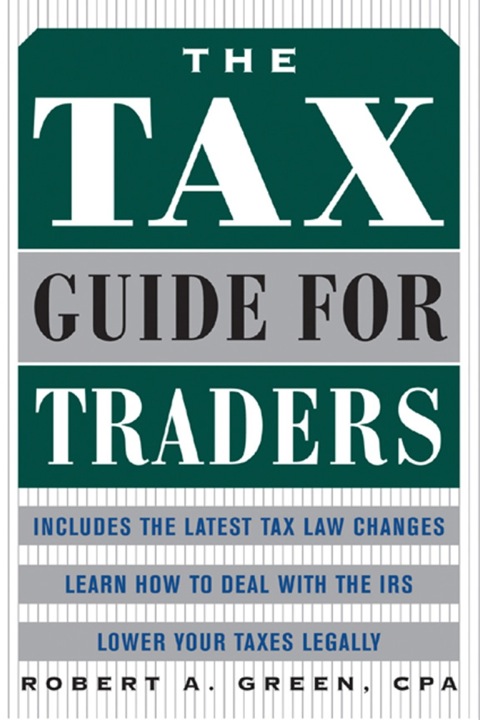 Cover image for book The Tax Guide for Traders