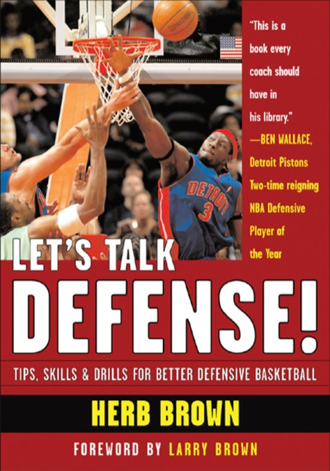 Cover image for book Let's Talk Defense