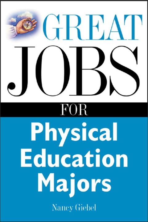 Cover image for book Great Jobs for Physical Education Majors