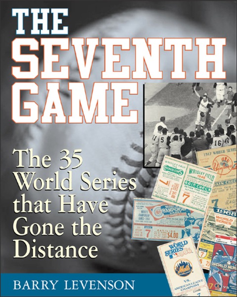 Cover image for book The Seventh Game