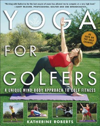 Cover image: Yoga for Golfers 1st edition 9780071428705