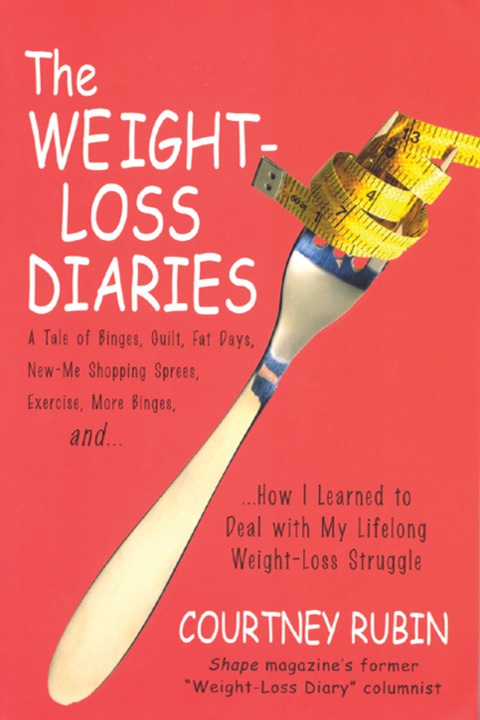 Cover image for book The Weight-Loss Diaries