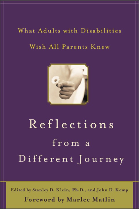 Cover image for book Reflections from a Different Journey