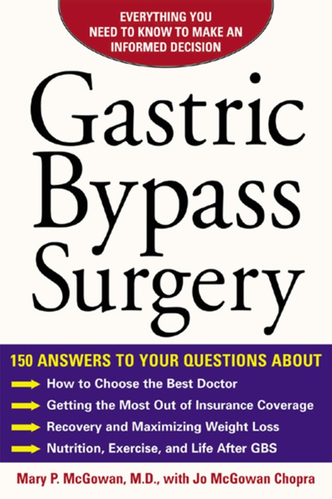 Cover image for book Gastric Bypass Surgery