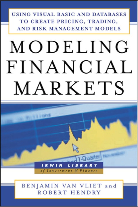 Cover image for book Modeling Financial Markets