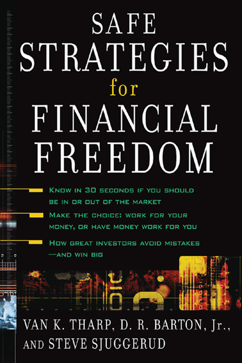 Cover image for book Safe Strategies for Financial Freedom