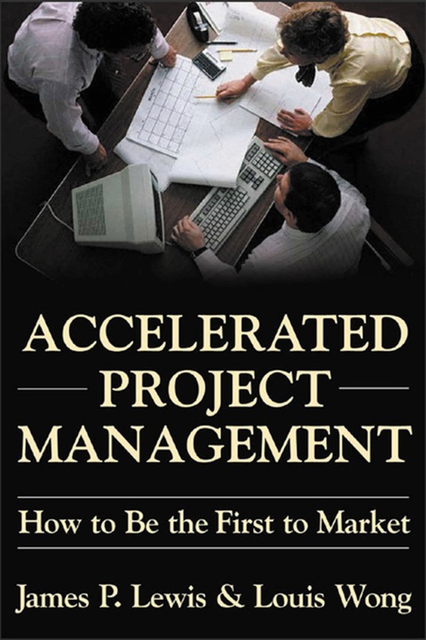 Cover image for book Accelerated Project Management