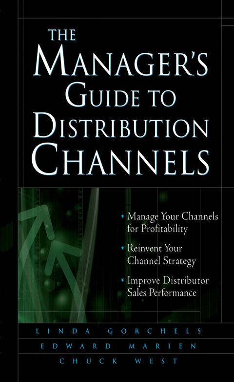 Cover image for book The Manager's Guide to Distribution Channels