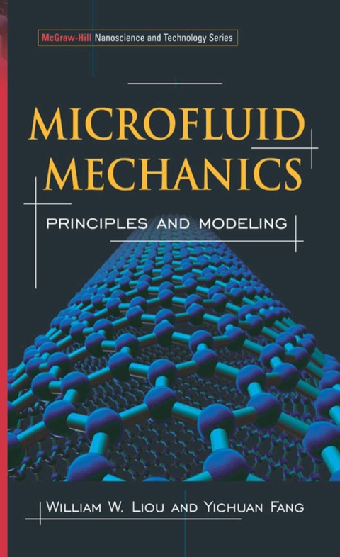 Cover image for book Microfluid Mechanics