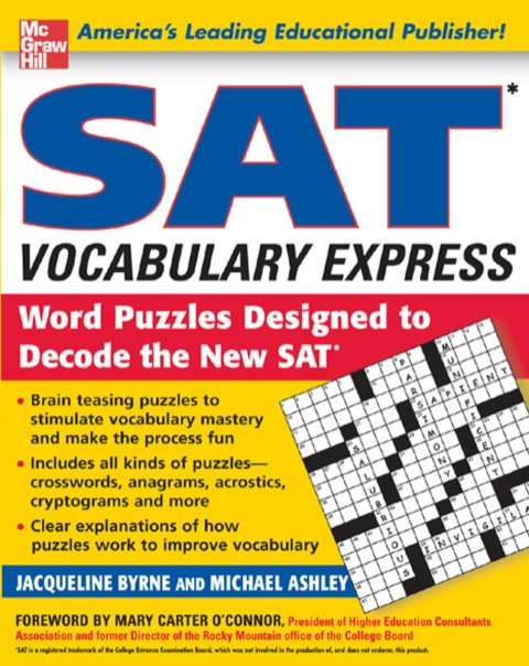Cover image for book SAT Vocabulary Express