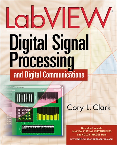 Cover image for book LabVIEW Digital Signal Processing