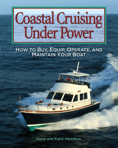 Cover image for book Coastal Cruising Under Power