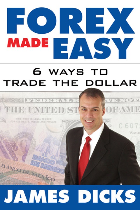 Cover image for book Forex Made Easy