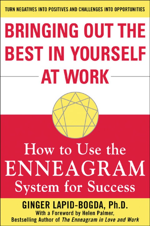 Cover image for book Bringing Out the Best in Yourself at Work