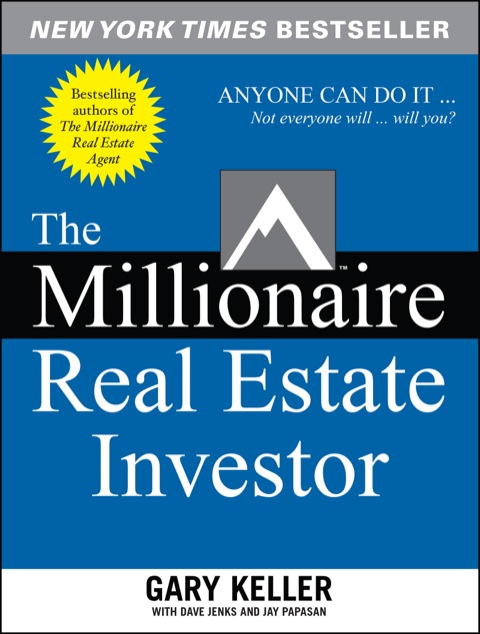 Cover image for book The Millionaire Real Estate Investor
