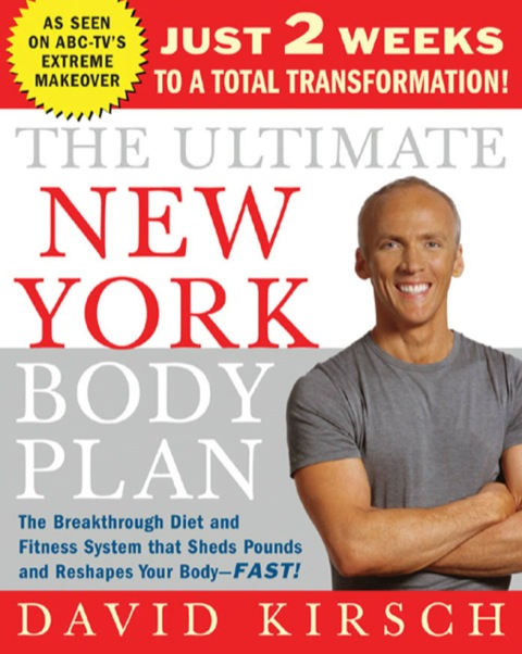 Cover image for book The Ultimate New York Body Plan