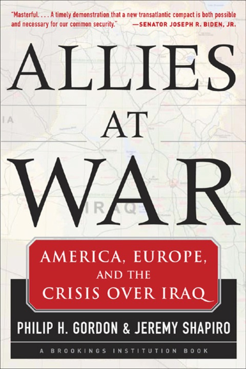 Cover image for book Allies At War