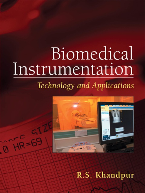 Cover image for book Biomedical Instrumentation: Technology and Applications
