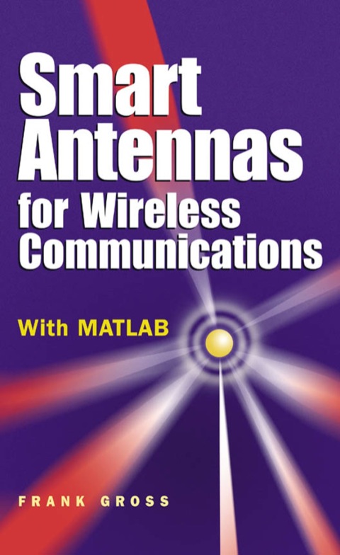 Cover image for book Smart Antennas for Wireless Communications