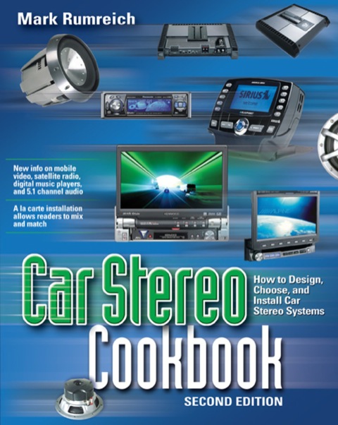 Cover image for book Car Stereo Cookbook
