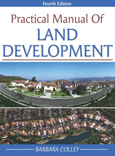 Cover image for book Practical Manual of Land Development