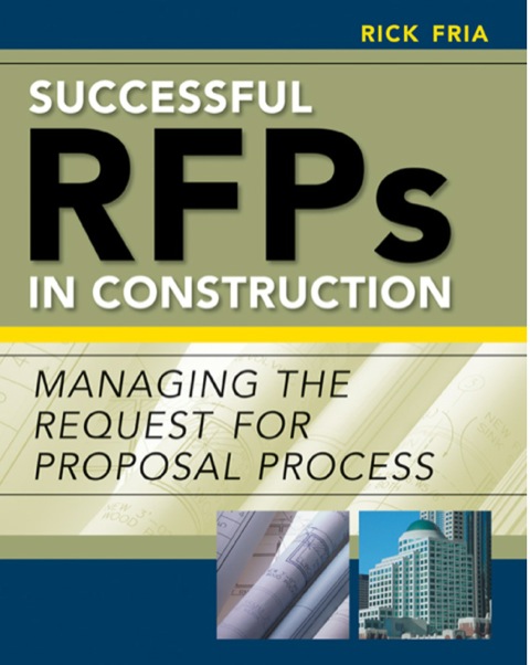 Cover image for book Successful RFPs in Construction
