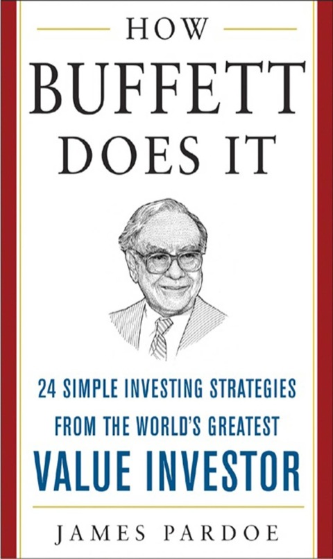 Cover image for book How Buffett Does It