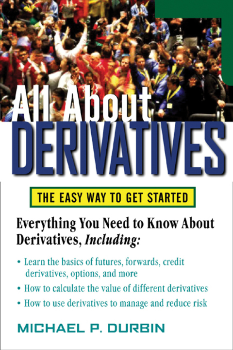 Cover image for book All About Derivatives