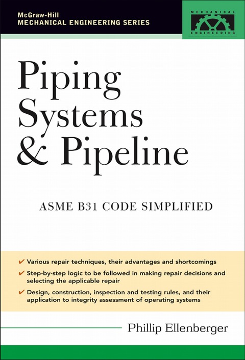 Cover image for book Piping Systems & Pipeline