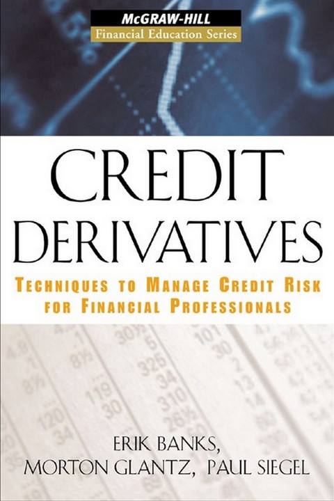 Cover image for book Credit Derivatives