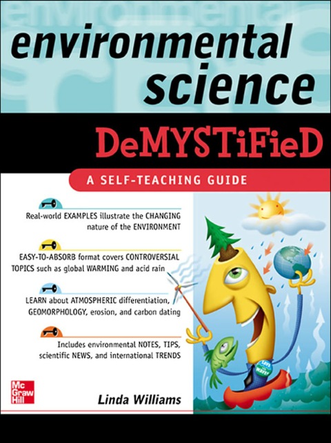 Cover image for book Environmental Science Demystified