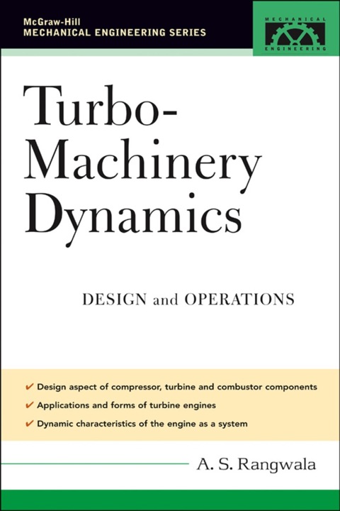 Cover image for book Turbo-Machinery Dynamics