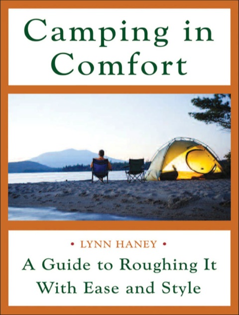 Cover image for book Camping in Comfort