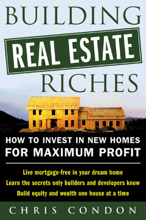 Cover image for book Building Real Estate Riches