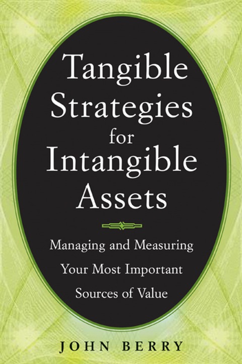Cover image for book Tangible Strategies for Intangible Assets