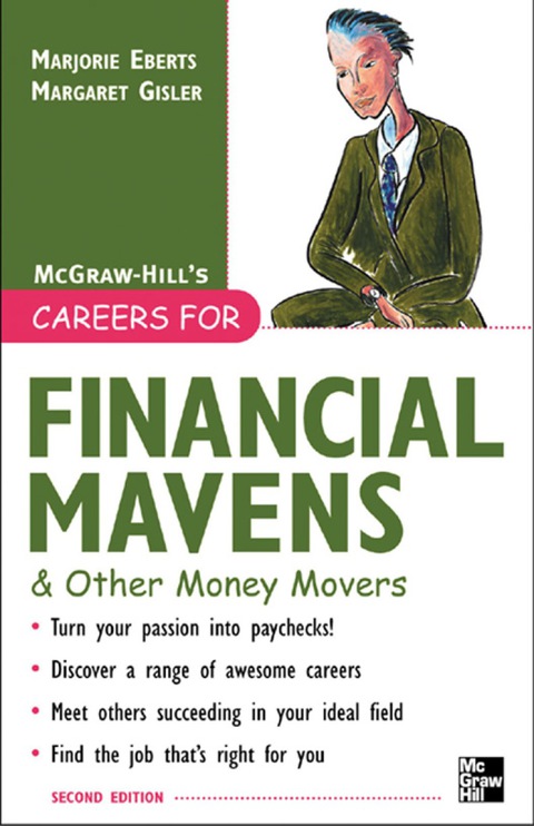 Cover image for book Careers for Financial Mavens & Other Money Movers