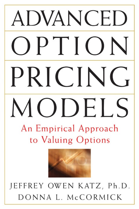 Cover image for book Advanced Option Pricing Models