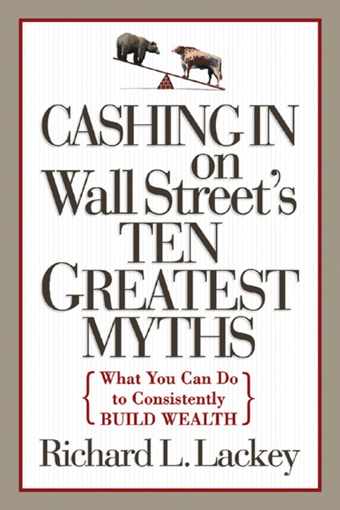 Cover image for book Cashing in on Wall Street's 10 Greatest Myths