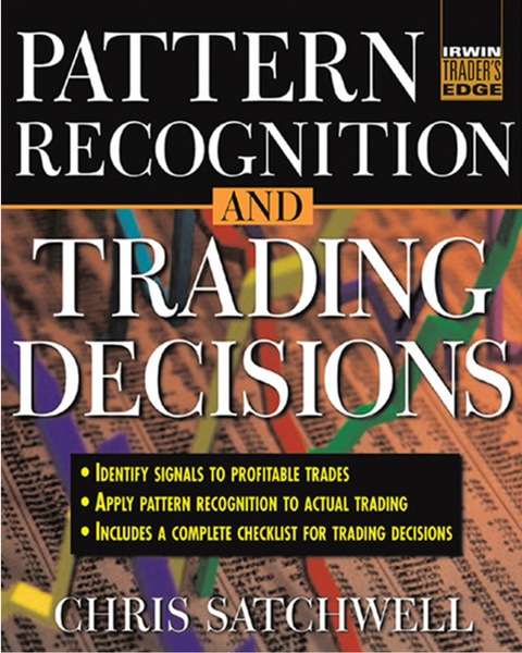 Cover image for book Pattern Recognition and Trading Decisions