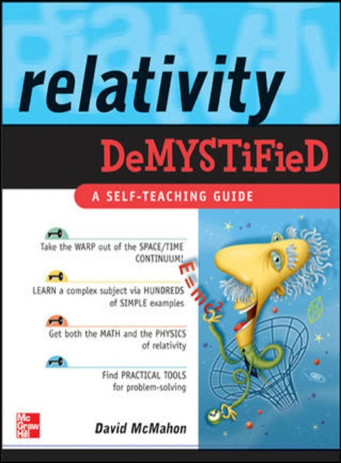 Cover image for book Relativity Demystified