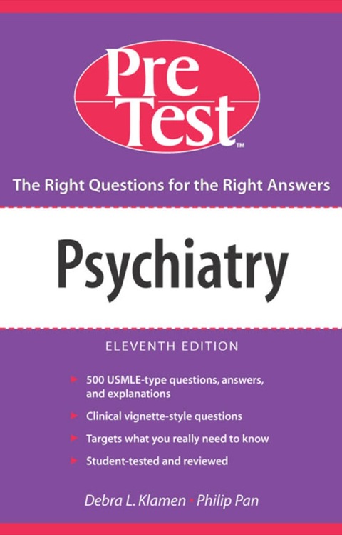 Cover image for book Psychiatry