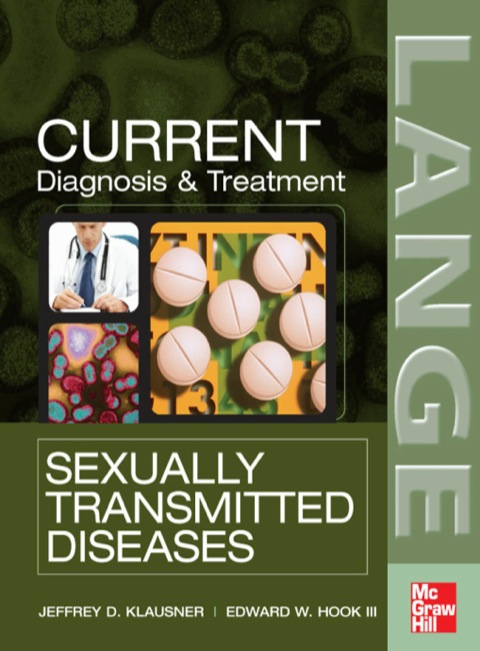 Cover image for book CURRENT Diagnosis & Treatment of Sexually Transmitted Diseases