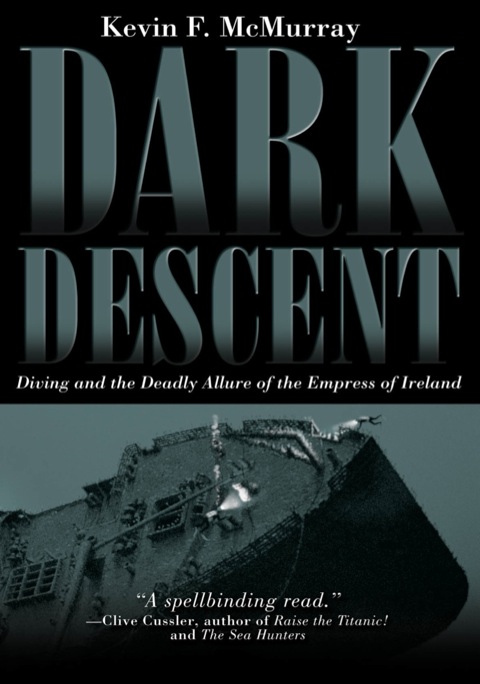 Cover image for book Dark Descent