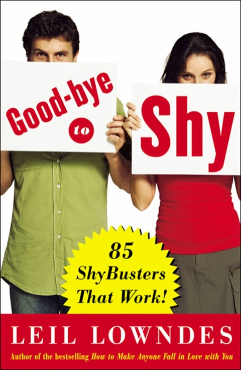Cover image for book Goodbye to Shy