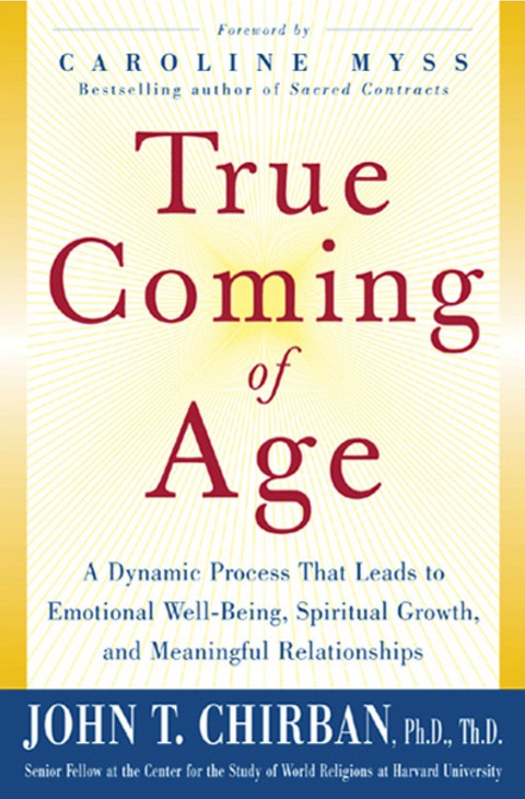 Cover image for book True Coming of Age