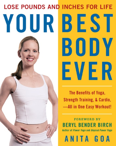 Cover image for book Your Best Body Ever