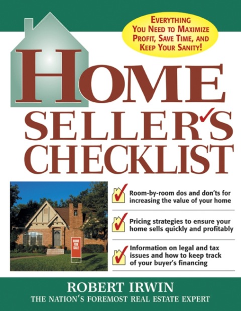 Cover image for book Home Seller's Checklist