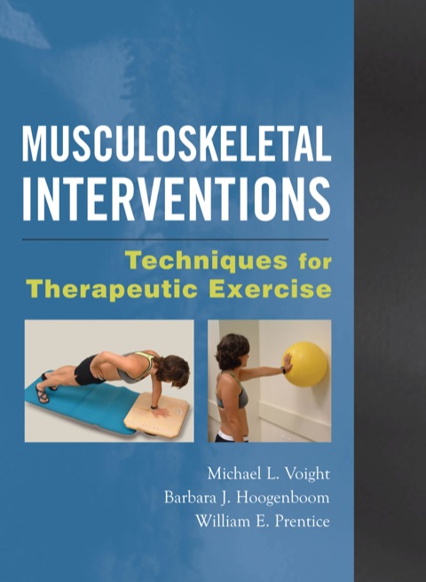 Cover image for book Musculoskeletal Interventions