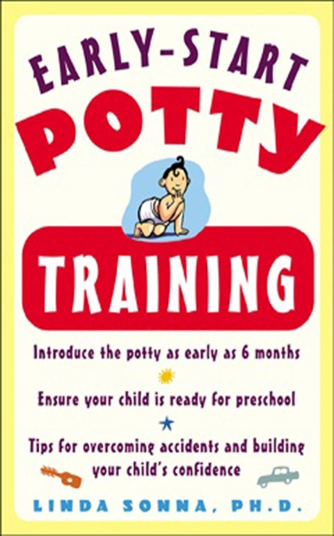 Cover image for book Early-Start Potty Training